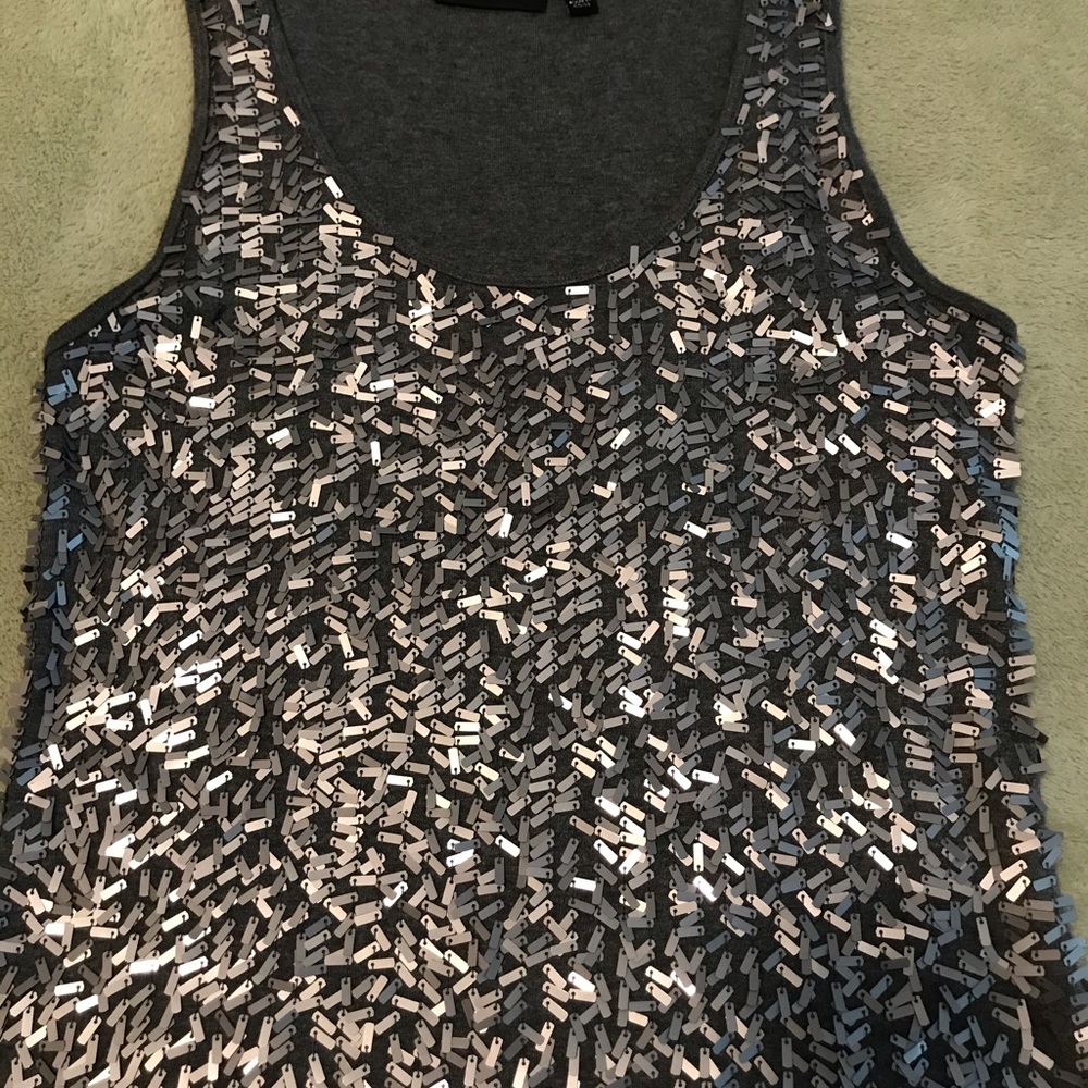 Dressy Tank Top